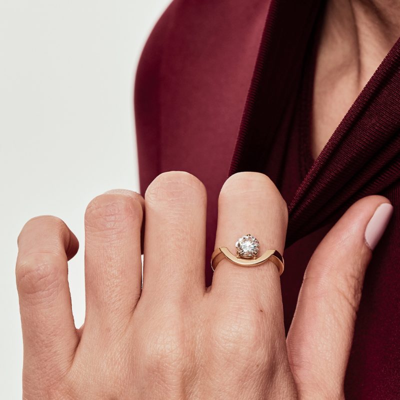 Bague_Intrepide_grand_arc_1ct_-_Or_jaune_18k_-_diamant_ethique_-_Loyale_Paris