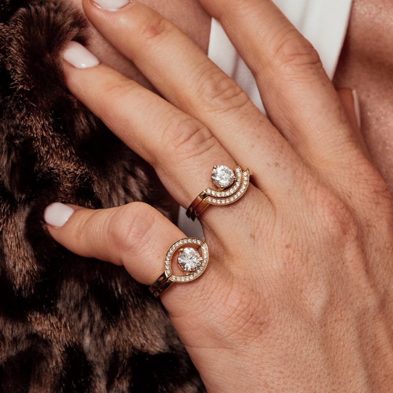 Bague_Intrepide_grand_arc_1ct_-_Or_rose_18k_-_diamant_ethique_-_Loyale_Paris